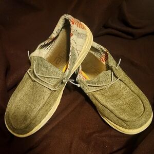 Casual Dude Slip-On Shoes